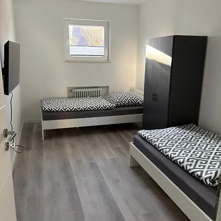 Ferienunterkunft Herzberg 2 Holiday home Loxstedt