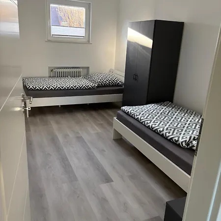 Ferienunterkunft Herzberg 2 Σπίτι διακοπών Loxstedt