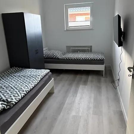 Ferienunterkunft Herzberg 2 Holiday home Loxstedt