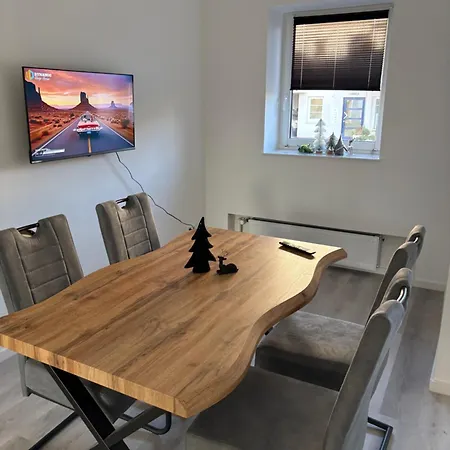 Ferienunterkunft Herzberg 2 Vakantiehuis