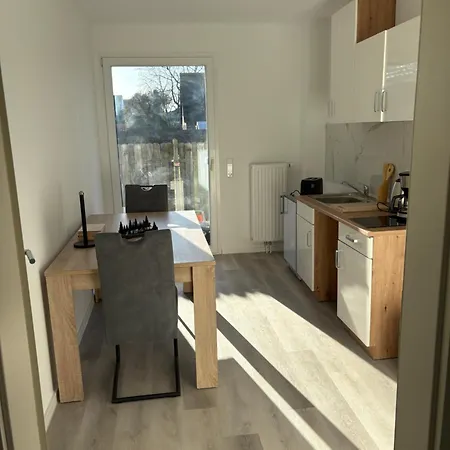 Σπίτι διακοπών Ferienunterkunft Herzberg 2