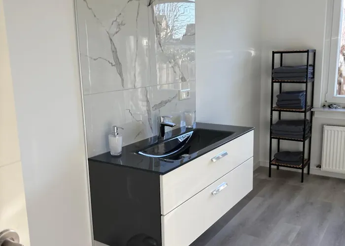 Ferienunterkunft Herzberg 2 בית נופש *