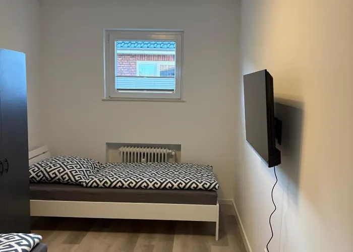 Ferienunterkunft Herzberg 2 בית נופש