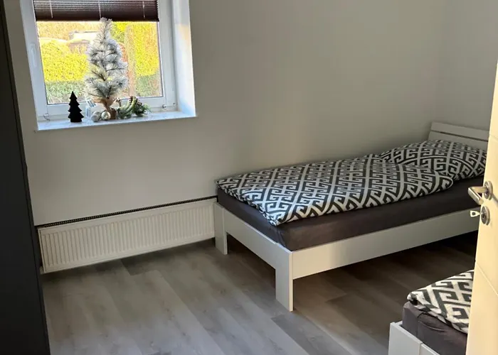 Ferienunterkunft Herzberg 2 בית נופש Loxstedt