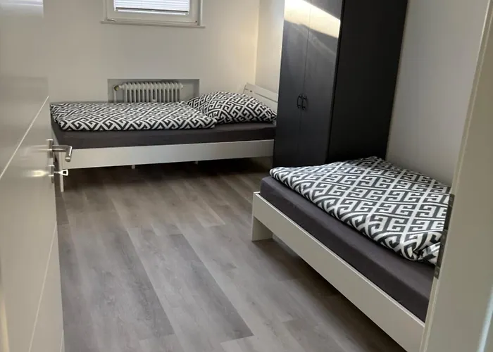 Ferienunterkunft Herzberg 2 בית נופש Loxstedt