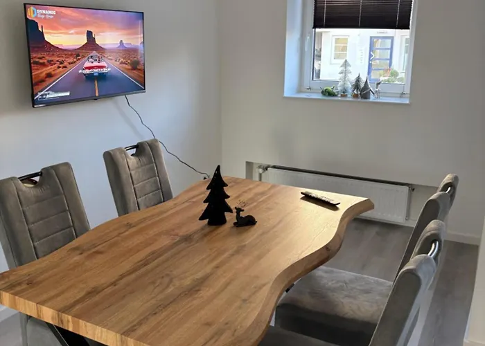 Ferienunterkunft Herzberg 2 בית נופש