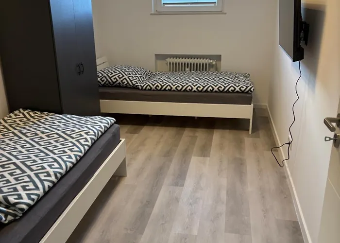 בית נופש Ferienunterkunft Herzberg 2