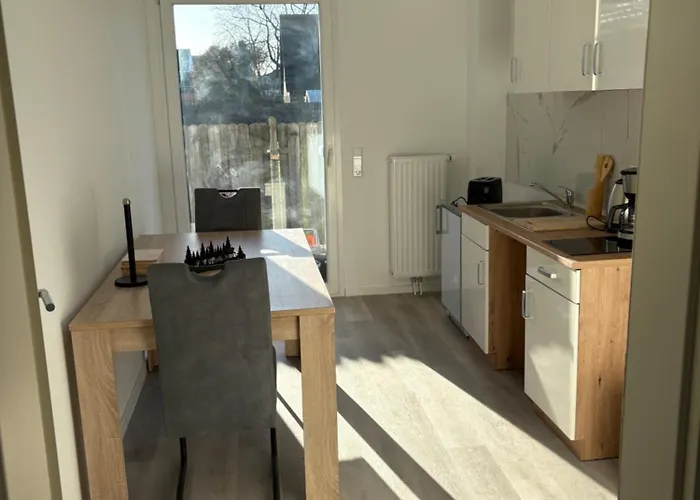 בית נופש Ferienunterkunft Herzberg 2