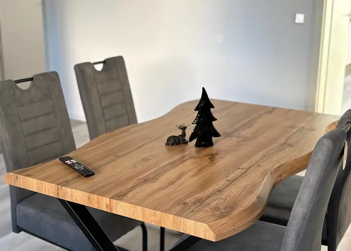 בית נופש Ferienunterkunft Herzberg 2 *