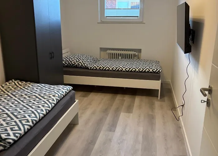 Ferienunterkunft Herzberg 2 * Loxstedt