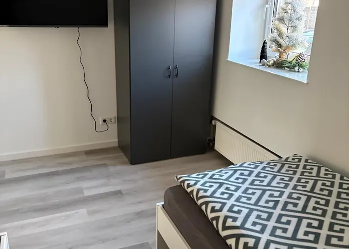 Ferienunterkunft Herzberg 2 בית נופש