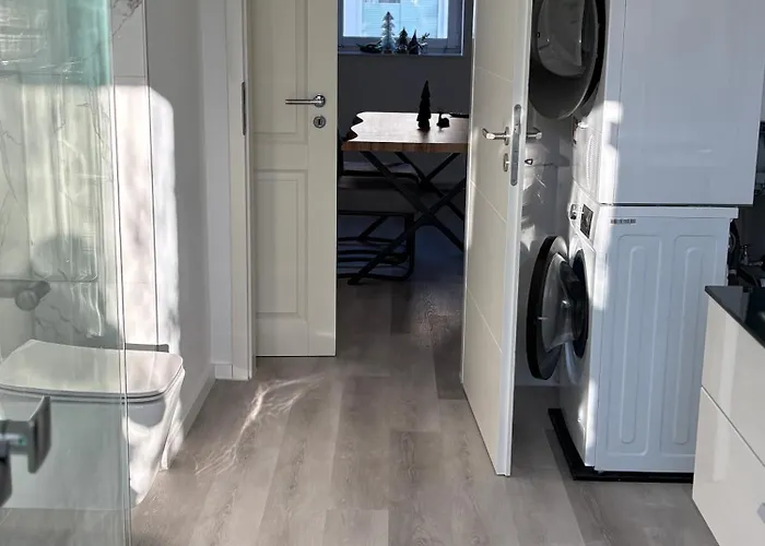 Ferienunterkunft Herzberg 2 בית נופש